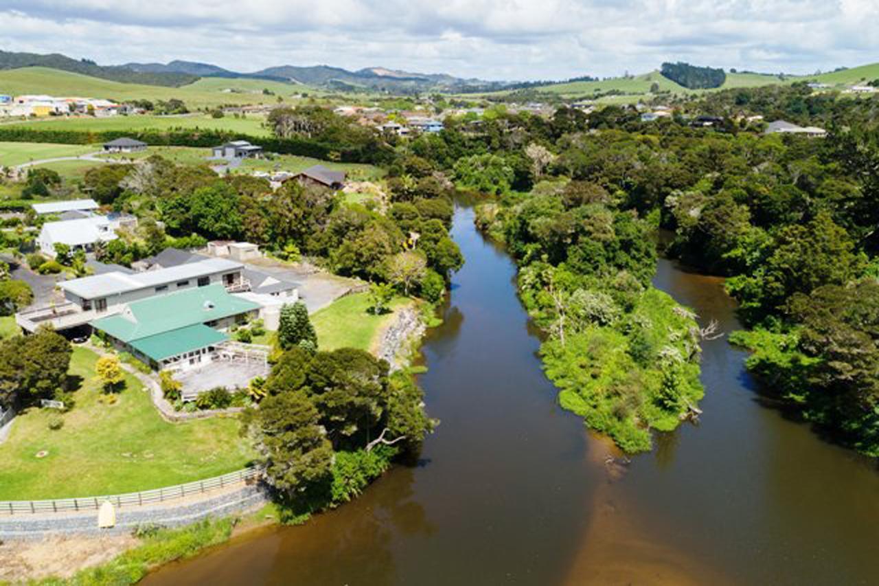 Riverside Lodge Paihia Exterior photo