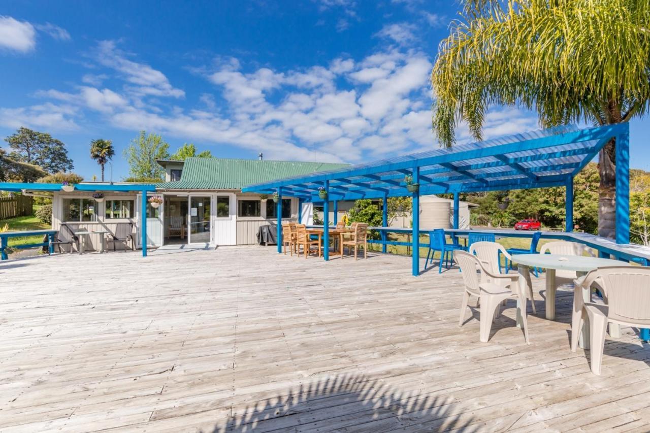 Riverside Lodge Paihia Exterior photo