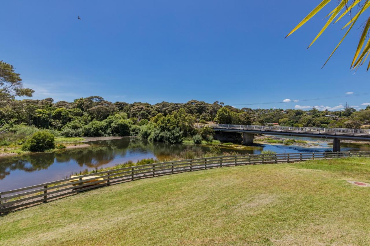 Riverside Lodge Paihia Exterior photo